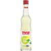 Toschi Zero+ Sciroppo Senza Zuccheri al gusto di Limone in Bottiglia di vetro da 560 ml