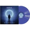 Nova Extra Eternity Vinile singolo blu trasparente
