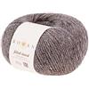 Rowan Z036000-00195 - Gomitolo di lana 50% viscosa, 25% alpaca, boulder, taglia unica