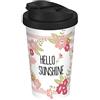 Gedalabels infinite by GEDA LABELS (INFKH) 13094 Tazza per caffè da asporto, Plastica