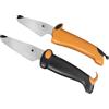 KUHN RIKON 22284 - Set di coltelli per Bambini, 2 Pezzi