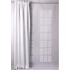 Chic Home Pure CHIC Tenda oscurante 140 x 270 cm, bianco su nastro