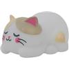 Mr. Wonderful - Luce Notturna In Silicone Morbido - Lampada Per Cameretta - Modello Gatto - Funziona Con 3 Pile AAA