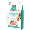 BRIT Care Grain Free Sterilized Urinary Health con Pollo 2 kg