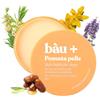 bàu Bau Pomata Pelle Cane Naturale - Balsamo Idratante e Protettivo con Burro di Karité, Iperico, Lavanda e Tea Tree - Trattamento Nutriente per Pelle Secca e Sensibile