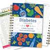 LuminCross Diario glicemia e alimentazione da compilare, quaderno a spirale per controllo quotidiano, meal planner semplice e comodo, agenda giornaliera per dieta, diario personale, idea regalo per diabetici