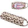 Luminaverde Shark Flex Style Custodia, Piastra da Viaggio & Borsa, Tappetino Termico per Piastre e Strumenti per Styling