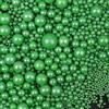 Miss doozy Perle Commestibili Verdi per Decorazioni (130g) - Perle di Zucchero