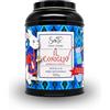 SaiTè -Aromi Creativi- SaiTè Tisane sfuse Il Coniglio 100gr - Made in Italy | Tisana con arancio, uvetta e calendula, gusto avvolgente e delicato, Tisane regalo