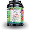 SaiTè -Aromi Creativi- SaiTè Tisane sfuse I Fiori Parlanti 100gr, Tisana con frutti rossi, rosa e frutta, gusto avvolgente e delicato, Tisane regalo - Made in Italy
