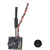 Radiolink Trasmissione di immagini wireless 5.8G 48CH 800TVL trasmettitore fotocamera commutabile 25mw per FPV