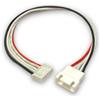 VUNIVERSUM 1 cavo di prolunga JST-XH 4S a 5 pin, 30 cm, 14,8 V, batteria Lipo Premium, cavo di ricarica, cavo di ricarica XH da 2,50 mm a presa femmina 24 AWG cavo adattatore di Mr. Plug, Modellbau®