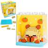 Fortivae Capybara Mini Building Blocks Set, 333 Pcs Micro Building Blocks, Capybara Cute Animals Building Set, Regalo per Adulti