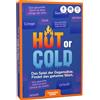 DYNAMITE GAMES Hot or Cold - Il gioco degli opposti - Trova il codice segreto Parola - Siete su una lunghezza d'onda? Gioco di carte per adulti e ragazzi - 2 - 16 giocatori - dai 12 anni in su