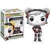 POP Funko 13413 Dc Comics Bombshells Harley Quinn Flashback