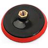 SEIWEI 125 millimetri M14 Hook and Loop Interfaccia Supporto Pad Lucidatura Smerigliatrice angolare per 5 pollici Diamante Lucidatura Pad Carta Sabbia