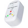 NEMAXX® M10 Mini Rilevatore CO Set da 1 - Rilevatore di Monossido di Carbonio per Interni con Batteria Integrata,Sensore Elettrochimico,Durata del Prodotto 10 Anni,Allarme 85dB,Test/Silence,EN 50291-1