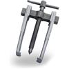 KATSU Tools KATSU Estrattore per Cuscinetti per Ingranaggi a due Ganasce 8 200mm, Artigli Sottili Speciali Acciaio al Carbonio 2 Bracci Strumento di Rimozione per Estrattore di Cuscinetti per Ingranaggi 450464