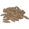 Woodex 300 tasselli piatti detti anche Lamello, assortimento da 100 pezzi ciascuno, con misure 0, 10, 20. Prima qualità