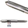 AM-Zerspanungstechnik Maschio filettato M2-M36 | Maschio universale corto a mano e filettatura a macchina in un unico | filettatura fine - M6 x 1