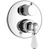 Jacuzzi Miscelatore doccia Incasso con deviatore Jacuzzi Rubinetteria serie Tosca