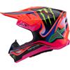 alpinestars upertech M10 Deegan Monster Casco Cross unisex nero