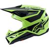 alpinestars -M3 Heat Casco Cross unisex nero