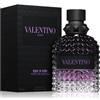 Valentino Uomo Born In Roma Purple Melancholia 100 ml, Eau de Toilette Spray