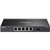 TP-LINK OMADA 5-PORT 2.5GBASE-T AND 1-PORT 10GE SFP+ EASY