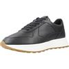 Geox D Amabel aSneaker Donna, Nero, 42 EU