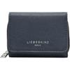 LIEBESKIND BERLIN Pelle portafoglio Pablita Wallet Roasted Coconut marrone scuro