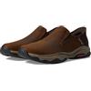 Skechers Men's, Slip-ins RF: Craster - Lanigan Slip-On Dark Brown 10.5 M