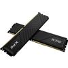 XPG GAMMIX D35 memoria 16 GB 2 x 8 DDR4 288-pin DIMM [AX4U36008G18I-DTBKD35]