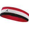 Nike Jordan Terry Fascia da uomo Fire Red/White/Black/Black One Size