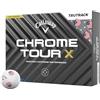 Callaway Golf BL CG CHRM TR X 24 TRUTRK USA 12B PK