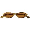 Alexander McQueen Occhiali da Sole Alexander McQueen AM0559S 003
