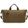 Kipling BORI Borsa Weekender, Smooth Khaki (Khaki)