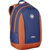 Wilson Zaino da Tennis Jr Roland-Garros 2026 Team, Blu/Terra