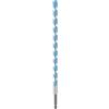 Bosch 1x Punta EXPERT HEX-9 Multi Construction | per Calcestruzzo, Piastrelle di ceramica morbida, Ø 10,00 mm, Professional Accessorio Trapano