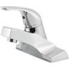 Pfister LG142-6000 LG1426000-Miscelatore monocomando per Bagno, Serie Pfirst, Colore: Cromo, Cromato Lucido