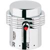 Grohe, Pulsante selettore di temperatura, Clova 47256IP0