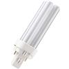 Philips 704986 Master PL-C - Lampadina fluorescente a risparmio energetico, 10 W