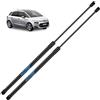 Koaudb 2X Ammortizzatori Posteriori per Citroen C4 Picasso 2006-2013