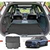 GAFAT XC60 2018-2025 2026 Tappetino per Bagagliaio, Facile Da Piegare in TPE per Tutte le Condizioni Atmosferiche per Facelift XC60 2026, Originale Scansione 3D, Bordo Alto, Multifunzione