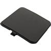 MKAREPART Copertura per gancio di traino per paraurti anteriore destro O/S compatibile con Ford Transit Connect MK1 2002-2007 4447723 (lato destro)