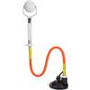 Cerlingwee Forte stabilità Allenatore di palline da ping pong Resistente filo di acciaio elastico Allenamento con pallina da ping pong Intrattenimento per allenamenti Pratica Gioco casuale