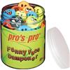 Generisch Pros Pro Funny Face - Confezione da 60 ammortizzatori da tennis
