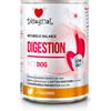 Disugual cibo umido per cani VETERINARIO DIGESTION LOW FAT Tacchino 400gr