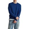 United Colors of Benetton Maglia G/C M/L 1006U108W Maglione, Blu, S Uomo