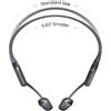 Shokz OpenRun Pro 2 Mini Cuffie Sportive a Conduzione Ossea e Aria